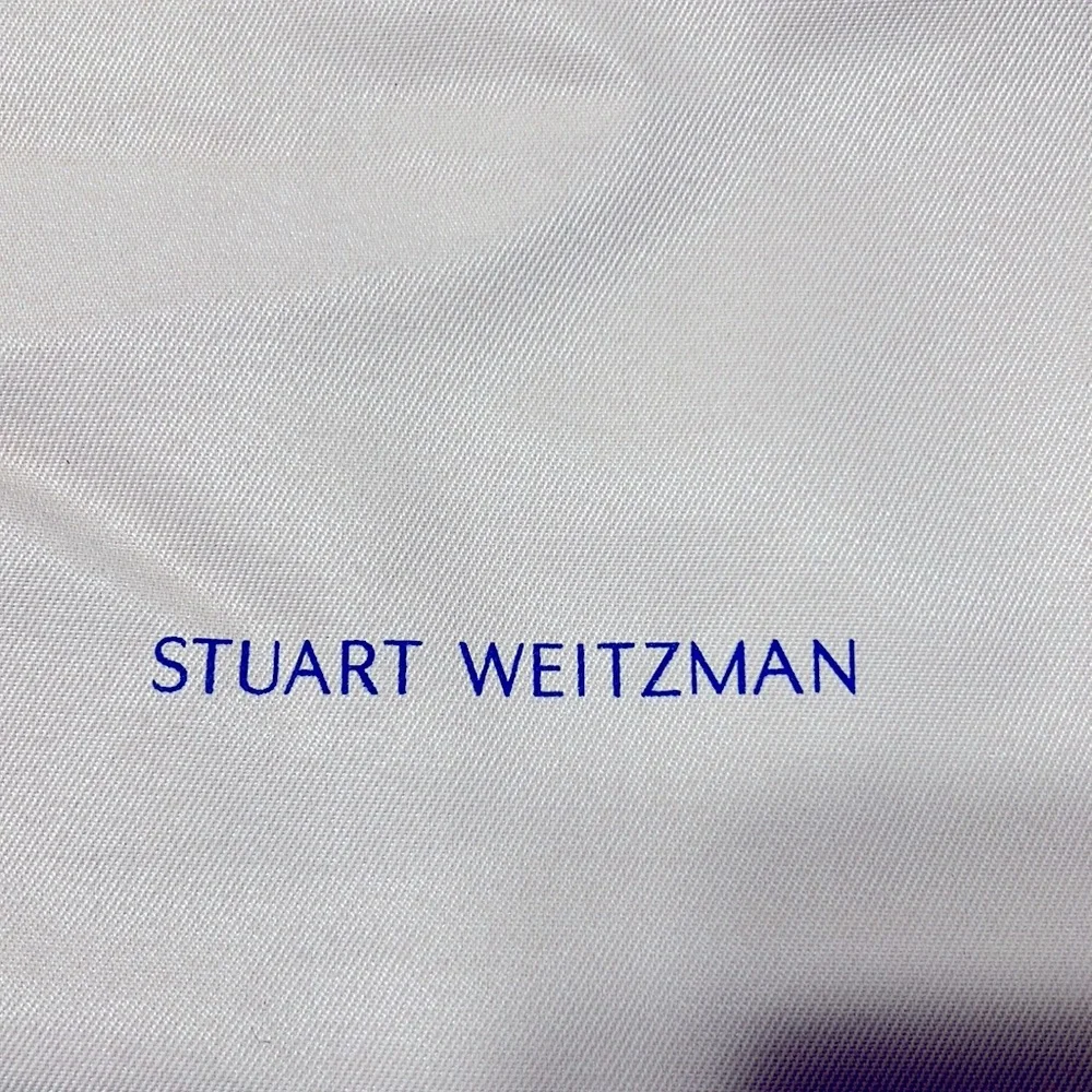 Stuart Weitzman - Dust Bag 14”x10.5”